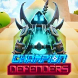 TRADE! 🤝 Champion Defenders ⚔️ TDS icon