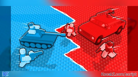 Noobs War Script Keyless