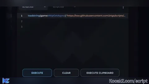 Old Delta X Keyless Executor BROKEN