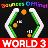 Idle Ball Bounce 🟠