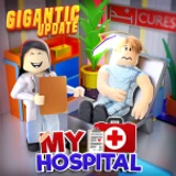 [⭐🏥⭐] My Hospital icon