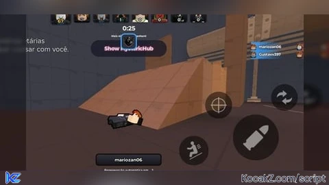 Aimbot MystericHub