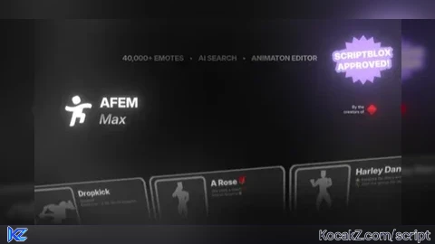 AFEM Max [ LITE ] [ NO KEY ]