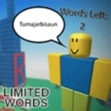 Limited Words icon