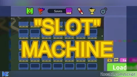 INFINITE SAVE SLOTS