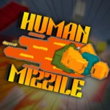 Human Missile 🚀💥