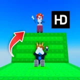 [NEW] Admin Wall Hop Obby 🎁 icon