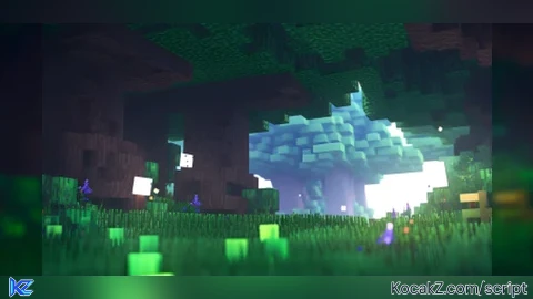 Voxel God [ KILL AURA ]