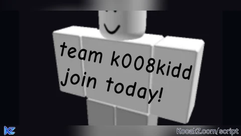 k008kidd f3x GUI