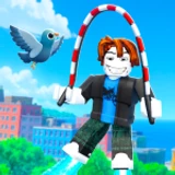 🌙 Jump Rope to the Moon! icon