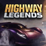 [PLATES🔢] Highway Legends icon