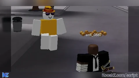 Stand Script
