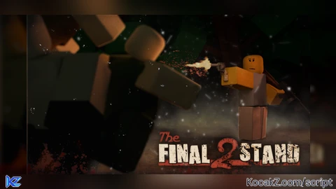 Final stand 2 Aimbot new version