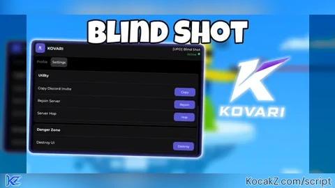OP Xray ESP Invisible Kovari