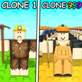 [⛏️] Mini Miners 💎 icon