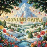 [FREE AVA + x10 ]Mountain GHIBLI icon