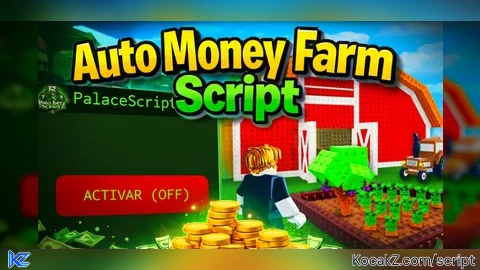 Auto Farm Inf Money
