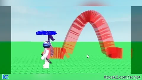 show trajectory