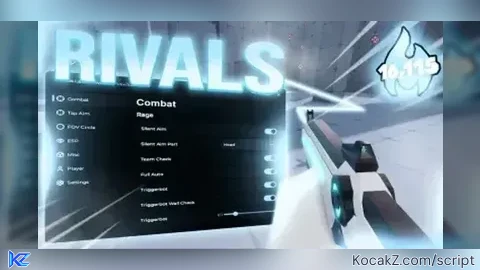 V2 SILENTAIM AUTOAIM TRIGGERBOT ESP FLY NORECOIL OP