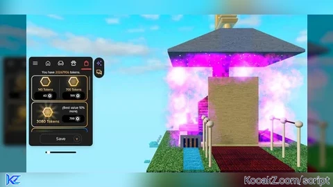 Infinite Tokens n Unlock all ornaments // FIXED