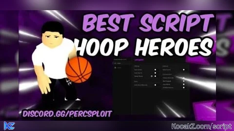 BEST HOOP HEROES SCRIPT