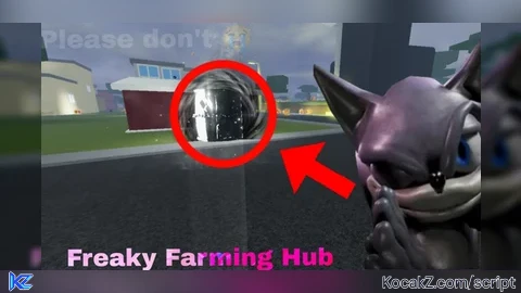 Freaky Farming Hub v0