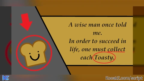 [No gui] Get All Toasties