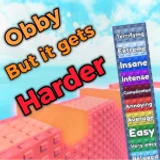 (190) Obby but it gets harder