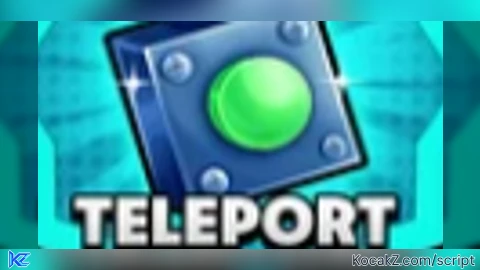 Teleport Manager