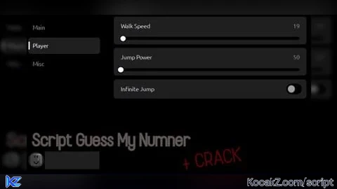 Script For PLUS Crack