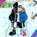 Sans Funny Boss Rush