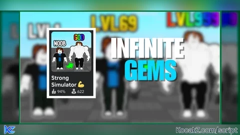 INFINITE GEMS