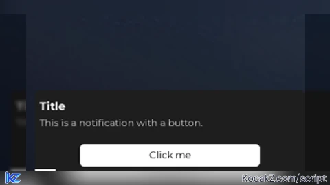 Notification System