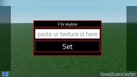 F3x skybox maker gui