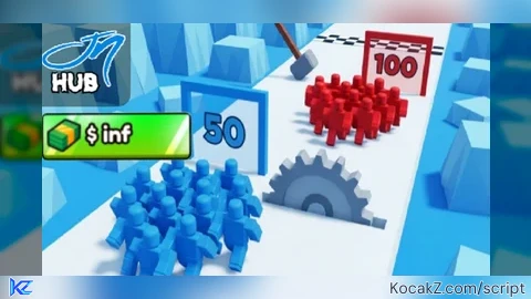 INF MONEY SCRIPT NO KEY