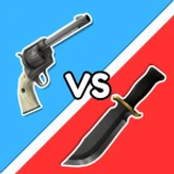 [☘️DUELS] Murderers VS Sheriffs icon