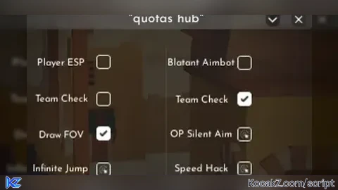quotos hub