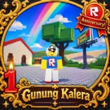[🌸Summit 10000x] Mount Kalera icon