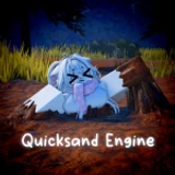 Quicksand Engine Test icon