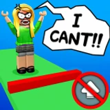 No Jumping Obby For Admin icon