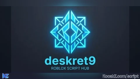 deskret9 hub