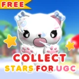 [FREE UGC] ⭐ Collect Stars For Ugc ⭐ icon