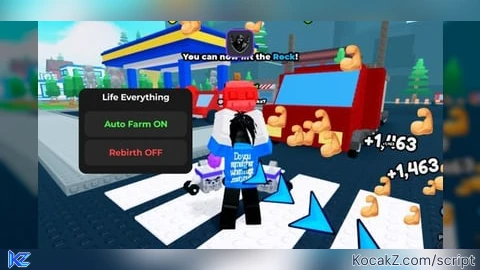 Auto Farm And More DangHub