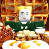 Mukbang Game [Testing] 🍩🥟🍵!
