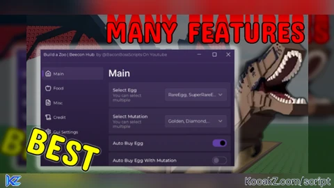 BEST SCRIPT MANY FEATURES