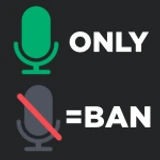 VOICE CHAT USERS ONLY