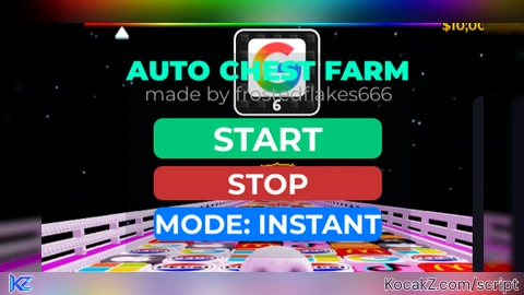 Auto Farm Chest Win