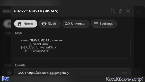 OP SCRIPT