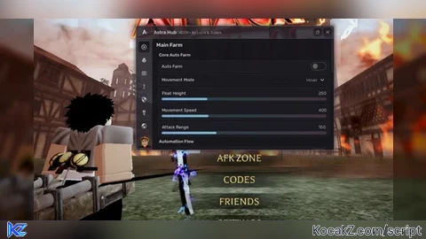 Best aotr keyless script 500 kill world record on stalls