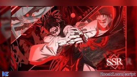 Get A Piercing Blood Ability R6
